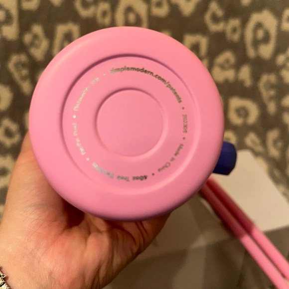Simple Modern TREK 40oz Tumbler in Rose Plum 😘 New 🆕 & Never Used ❣️❣️ - Picture 7 of 17